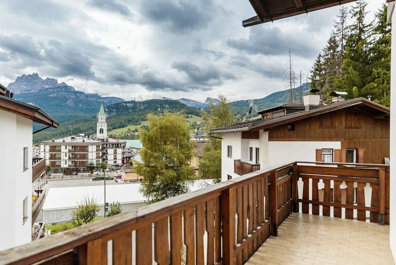 Apartamento Villa La Lucciolina
