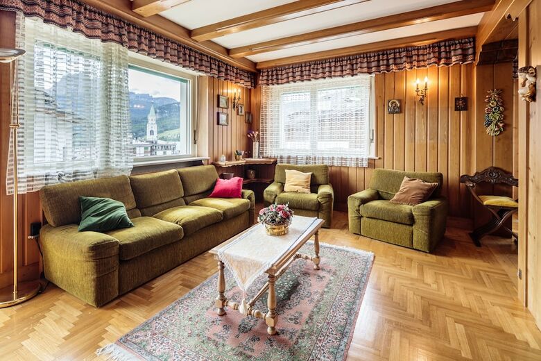 Apartamento Villa La Lucciolina