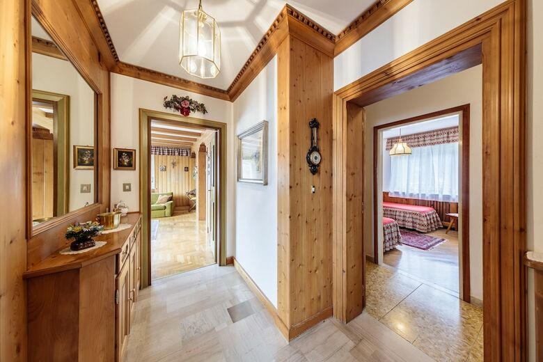 Apartamento Villa La Lucciolina