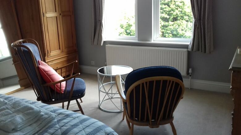 Bed & Breakfast Saxon Villa