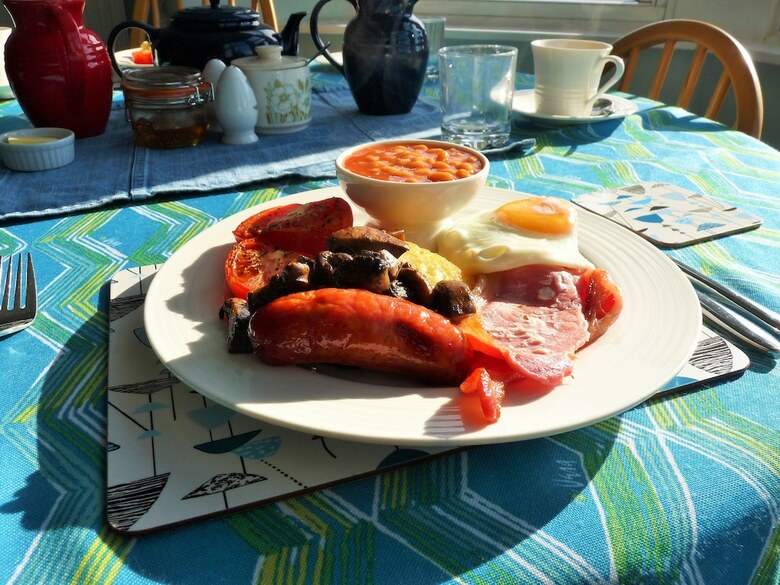 Bed & Breakfast Saxon Villa