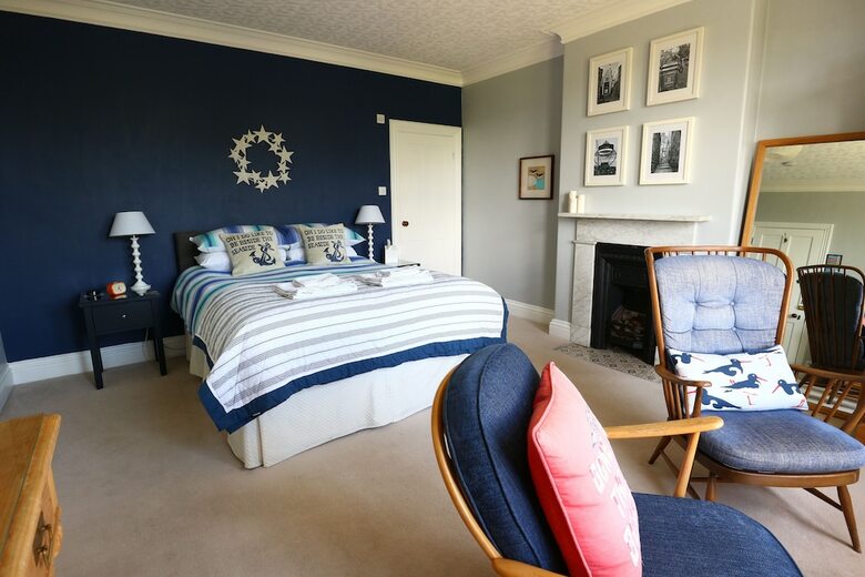 Bed & Breakfast Saxon Villa