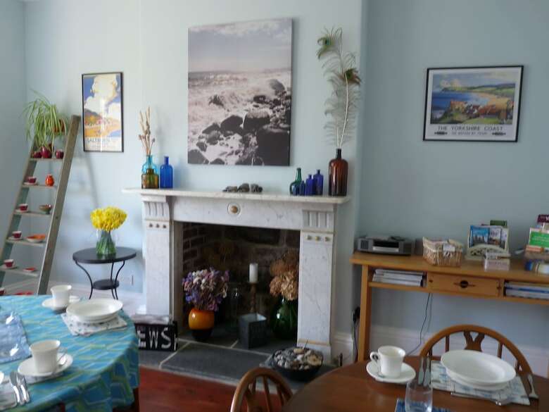 Bed & Breakfast Saxon Villa