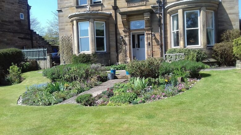 Bed & Breakfast Saxon Villa