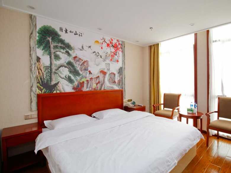 Greentree Inn Liuan Huoshan County Economic Development Zone Hotel