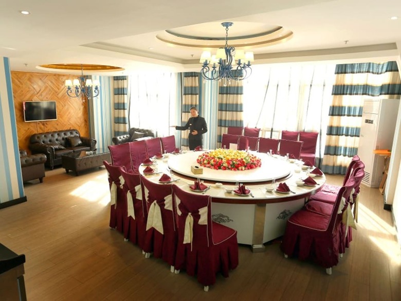 Greentree Inn Bengbu Guzhen Guyang Road Experimental Middle School Express Hotel