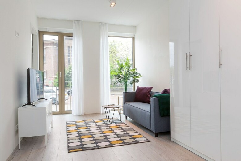 Apartamentos Victoria Court