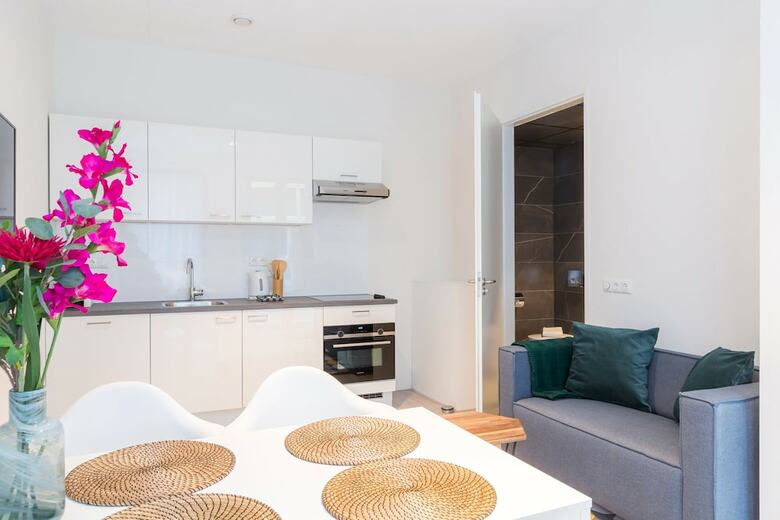 Apartamentos Victoria Court