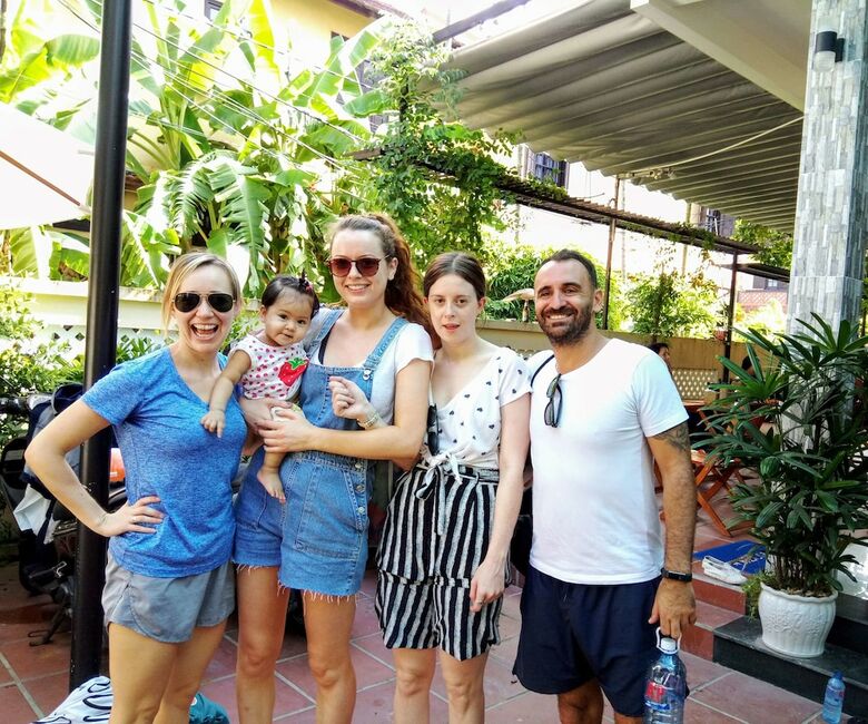 Hotel Hoi An Dat Cam Homestay