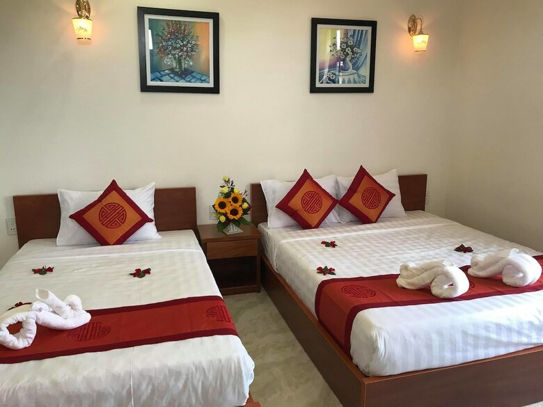 Hotel Hoi An Dat Cam Homestay
