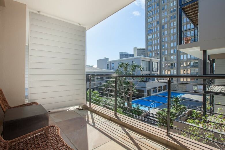Apartamentos Adderley Terraces J10 By Ctha