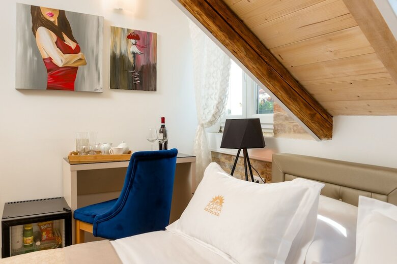 Hotel Luxury Rooms Agava