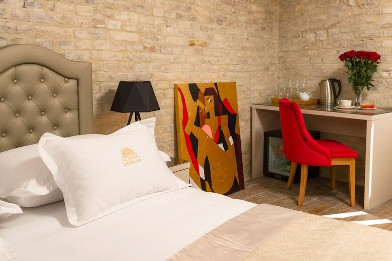 Hotel Luxury Rooms Agava
