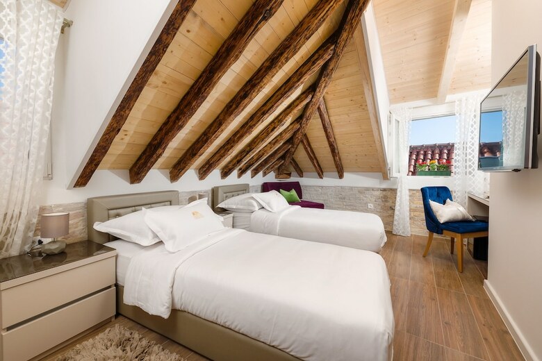 Hotel Luxury Rooms Agava