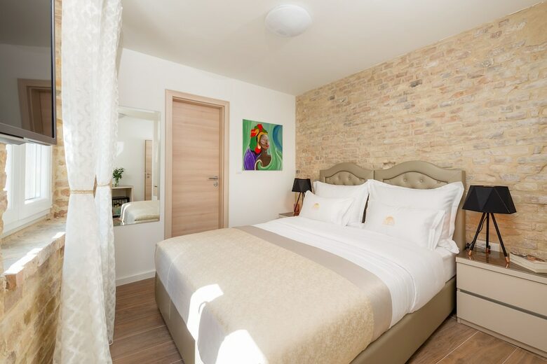 Hotel Luxury Rooms Agava