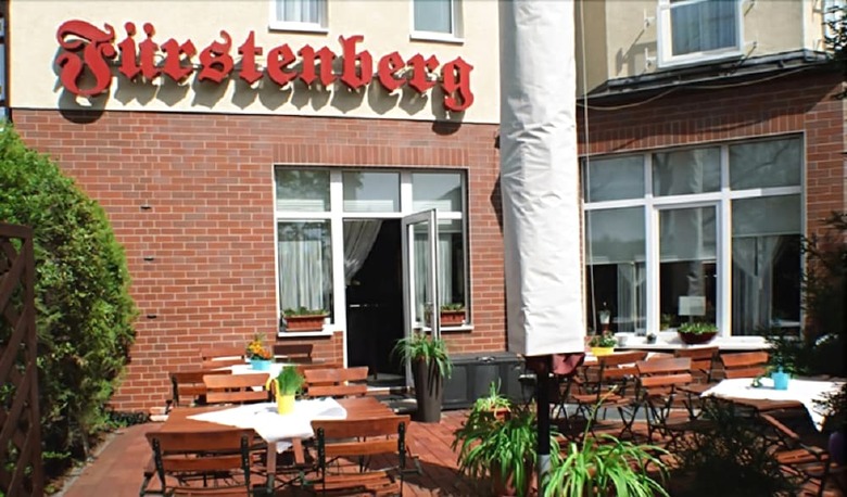 Hotel F�rstenberg