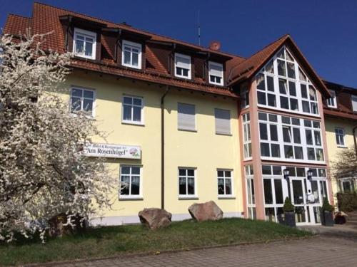 Hotel Am Rosenh�gel