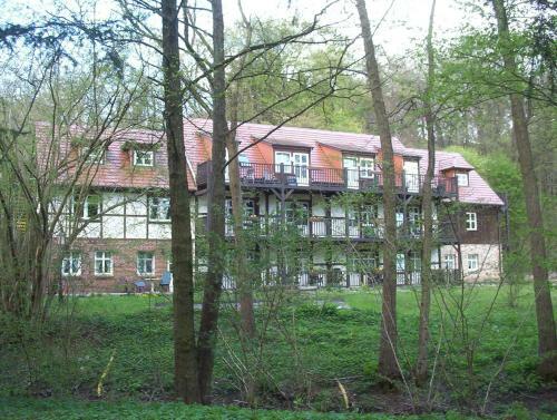Hotel Boltenm�hle