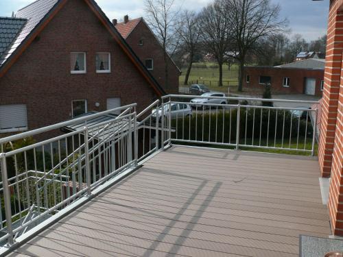 Apartamento Ferienwohnen Im M�nsterland