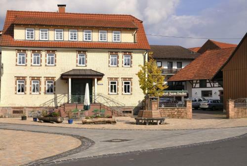 Hotel Zum B�cker