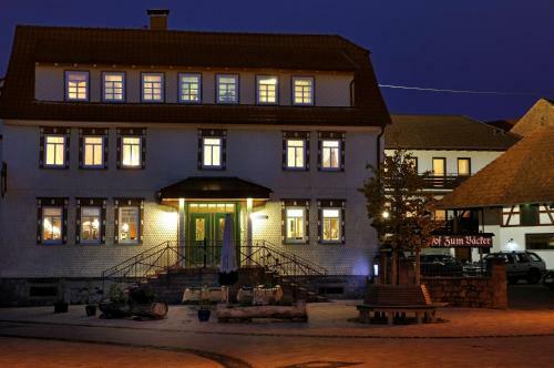 Hotel Zum B�cker