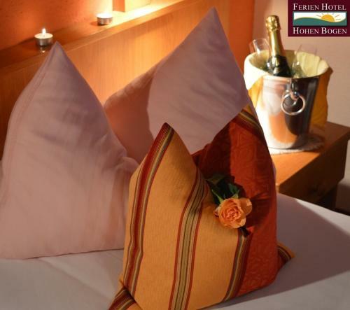 Nichtraucher-ferienhotel Hohen Bogen