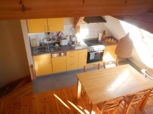 Apartamento Ferienlandhaus Zempow