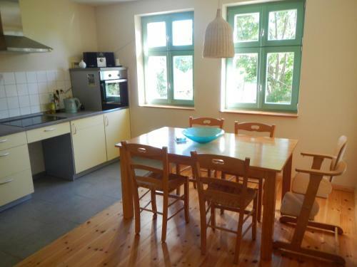 Apartamento Ferienlandhaus Zempow
