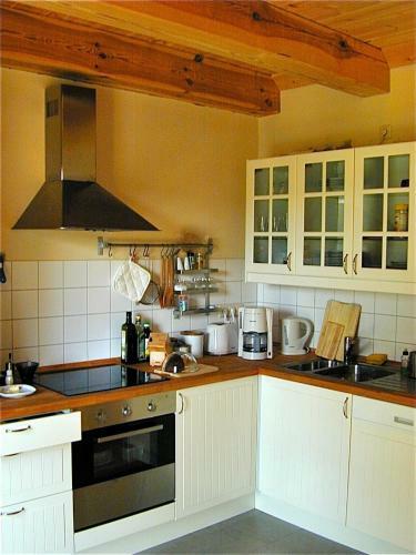 Apartamento Ferienlandhaus Zempow
