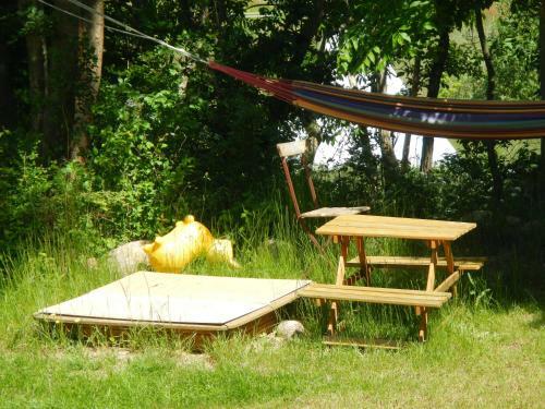Apartamento Ferienlandhaus Zempow