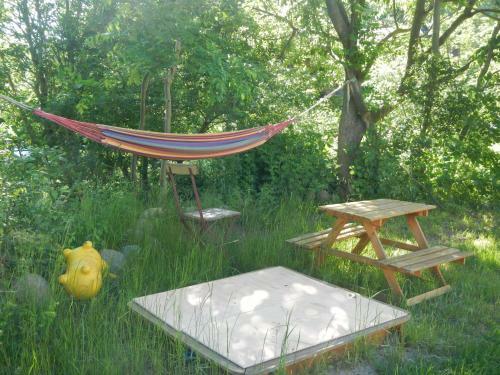 Apartamento Ferienlandhaus Zempow