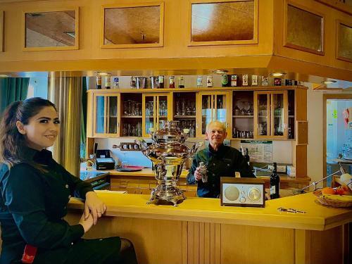 Meister B�r Hotel Ostbayern
