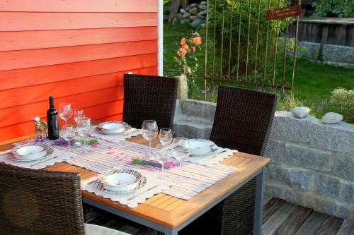 Apartamentos Ana's Landhaus