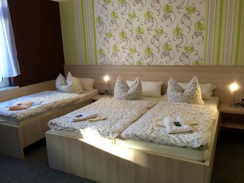 Apartamento Ferienwohnung / Pension Bothe
