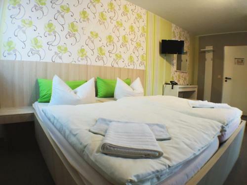 Apartamento Ferienwohnung / Pension Bothe
