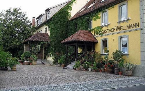 Hostal Landgasthof Wellmann