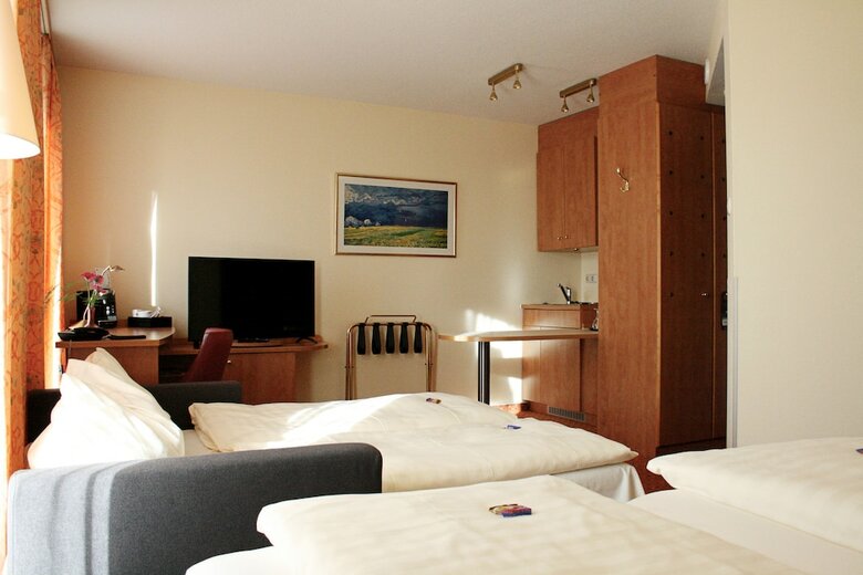 Mercure Hotel Itzehoe Klosterforst