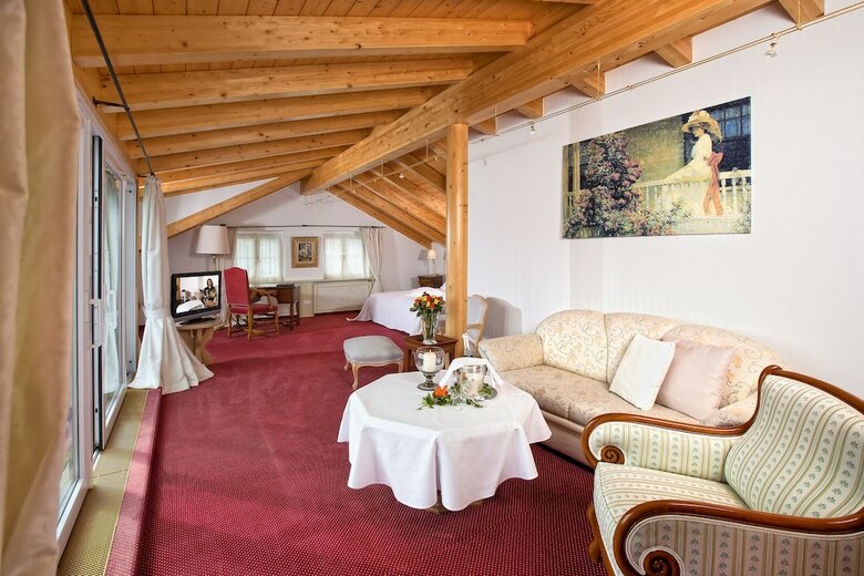 Vitalhotel Die Mittelburg