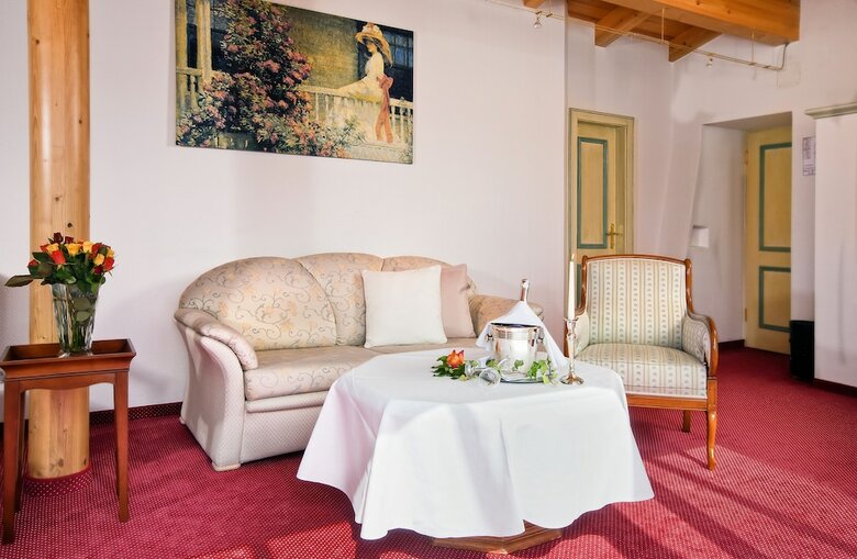 Vitalhotel Die Mittelburg
