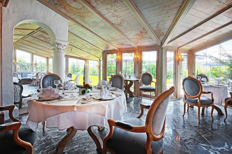 Vitalhotel Die Mittelburg