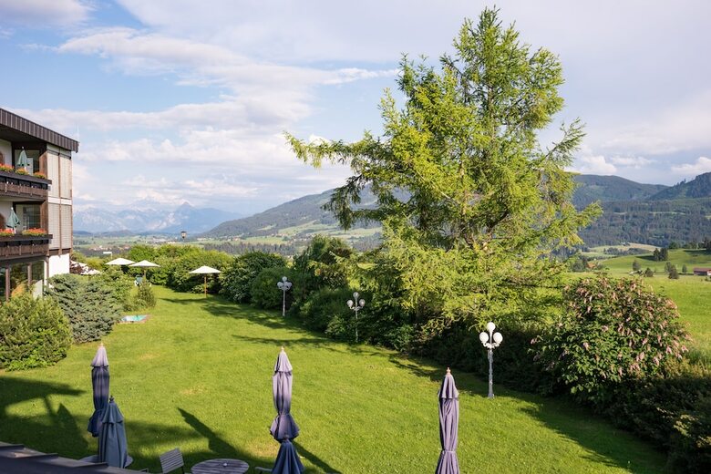 Vitalhotel Die Mittelburg