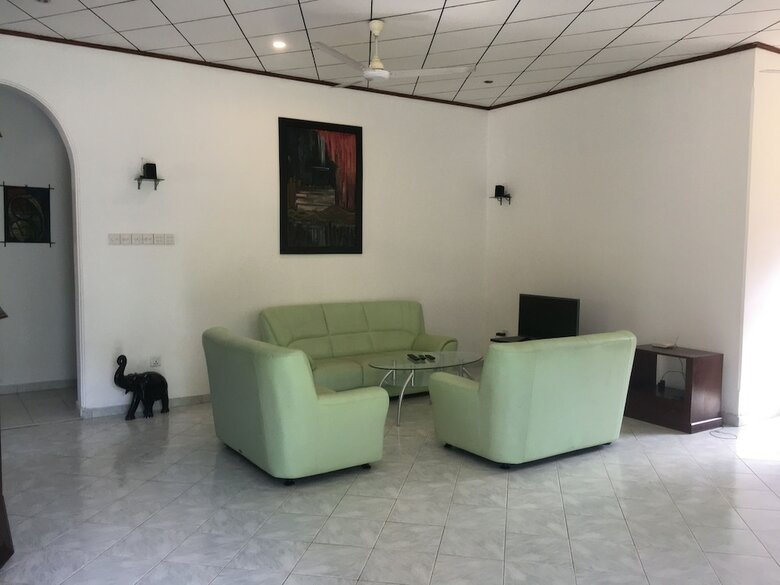 Hotel Swiss Villa Beruwala