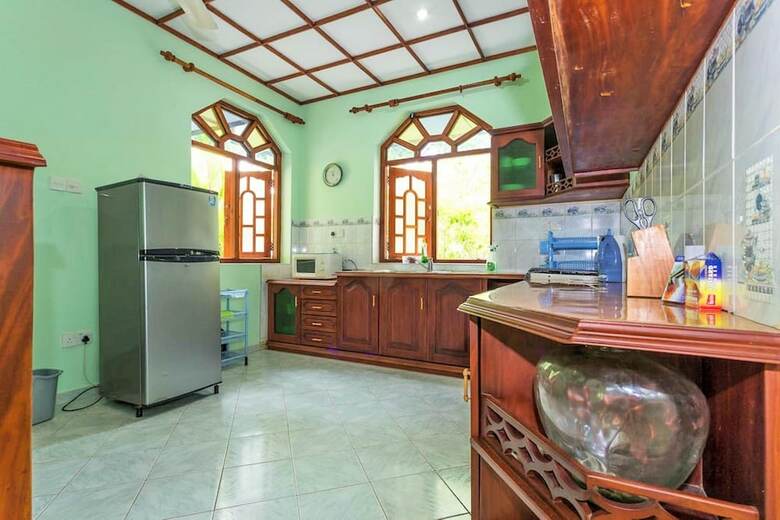 Hotel Swiss Villa Beruwala