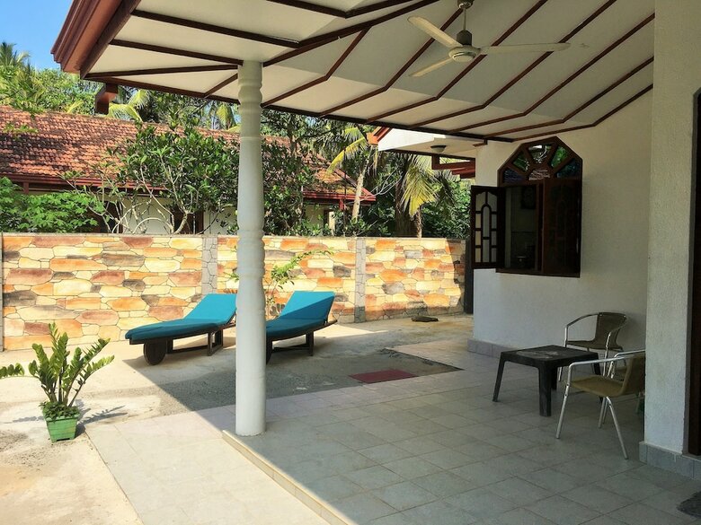 Hotel Swiss Villa Beruwala