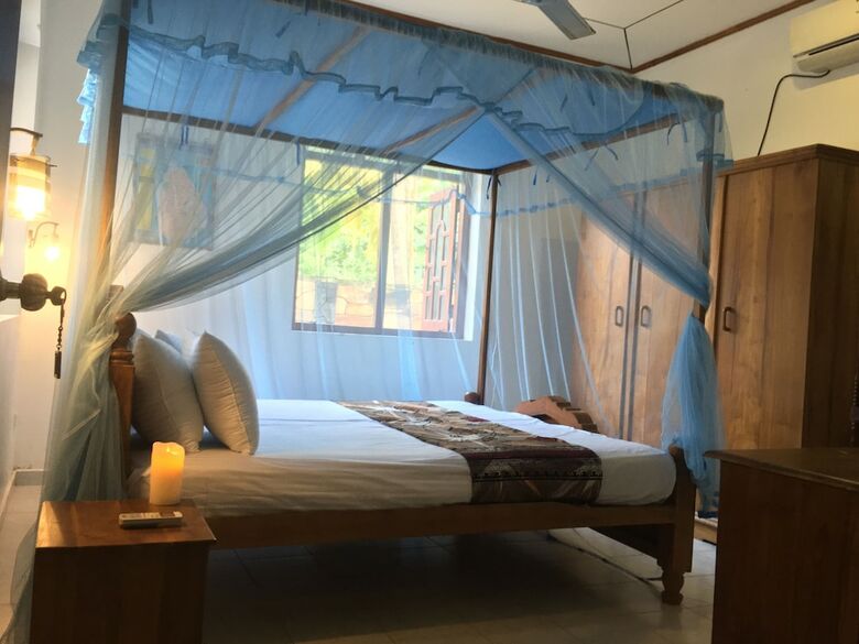 Hotel Swiss Villa Beruwala