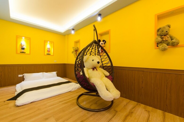 Bed & Breakfast Aijia