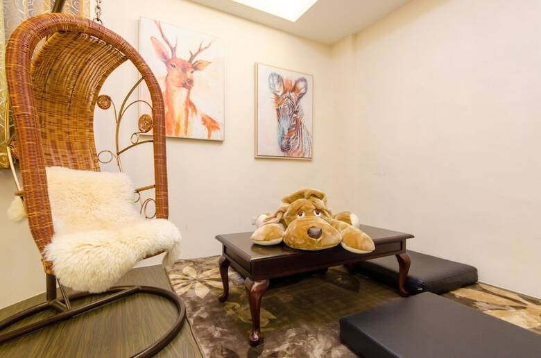 Bed & Breakfast Aijia