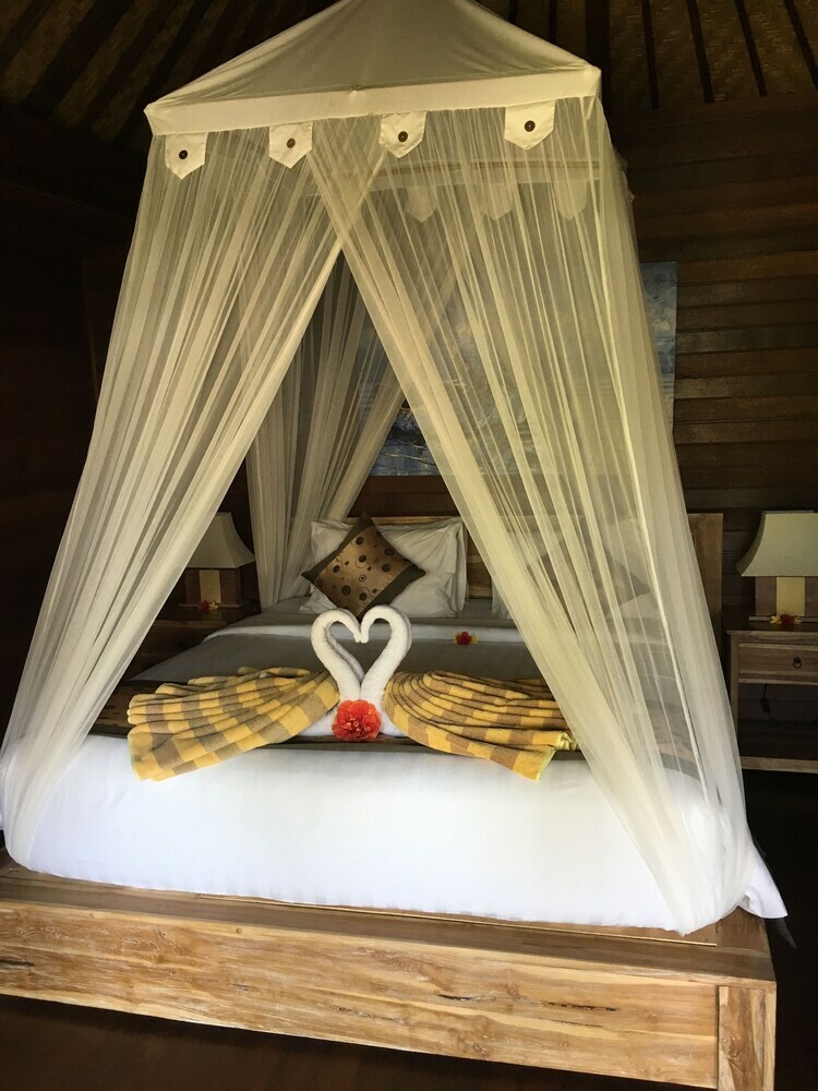 Bed & Breakfast The Niti Hut's