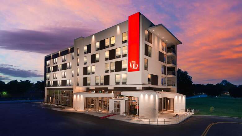 Hotel V?b Best Western Springfield