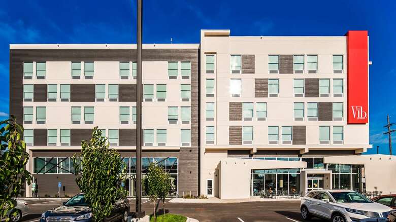 Hotel V?b Best Western Springfield